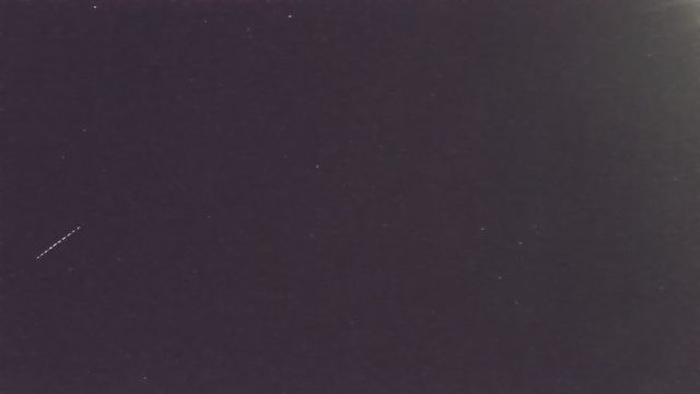 AMS91 meteor