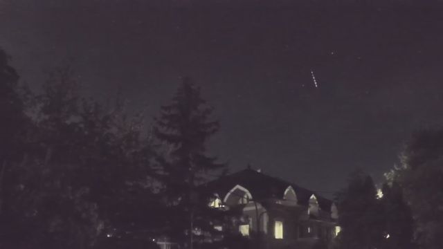 AMS91 meteor