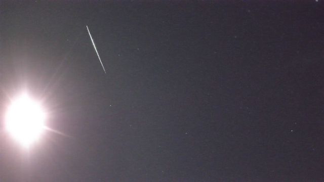 AMS91 meteor