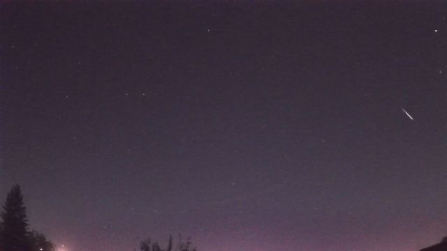 AMS91 meteor