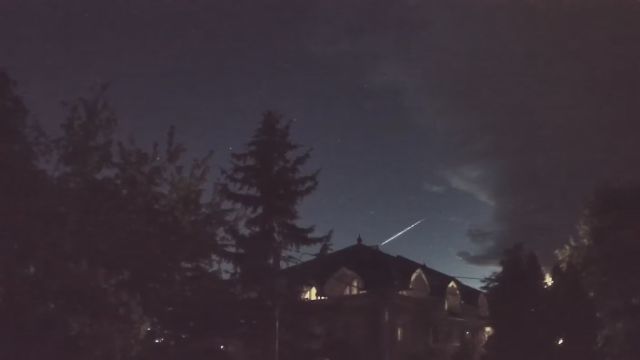 AMS91 meteor