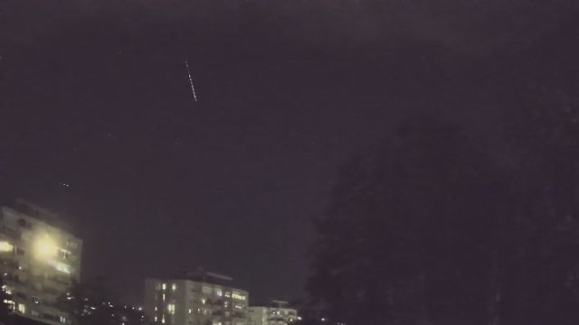 AMS91 meteor
