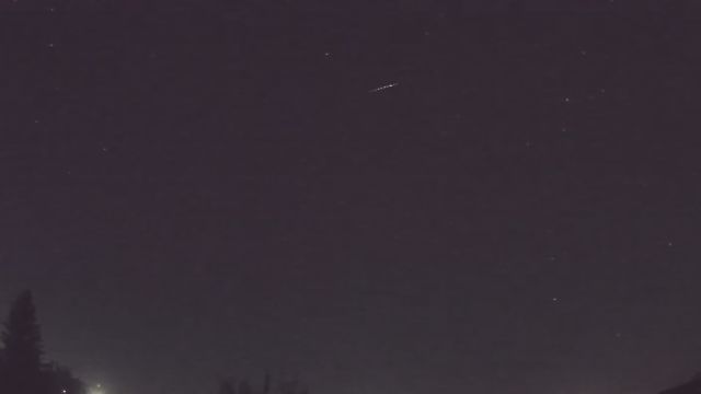 AMS91 meteor