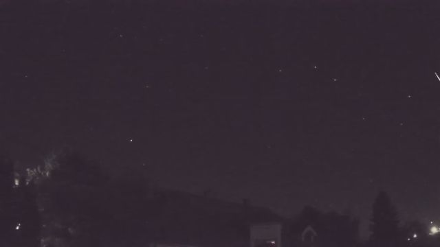 AMS91 meteor