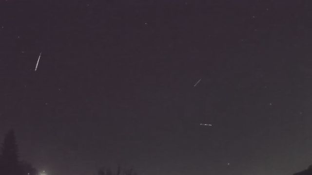 AMS91 meteor