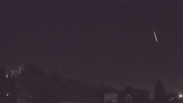 AMS91 meteor