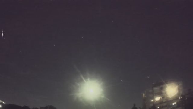 AMS91 meteor