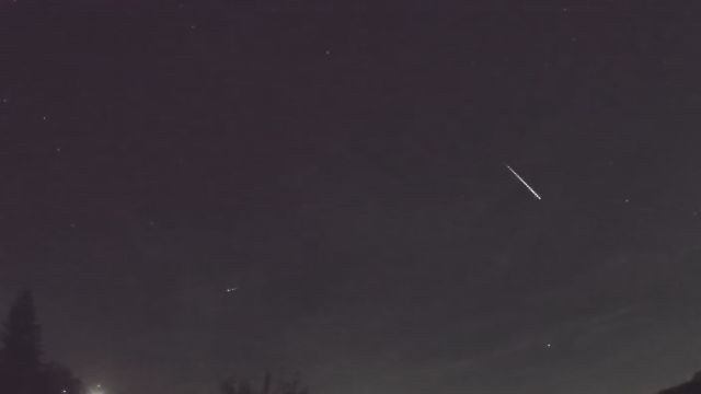 AMS91 meteor