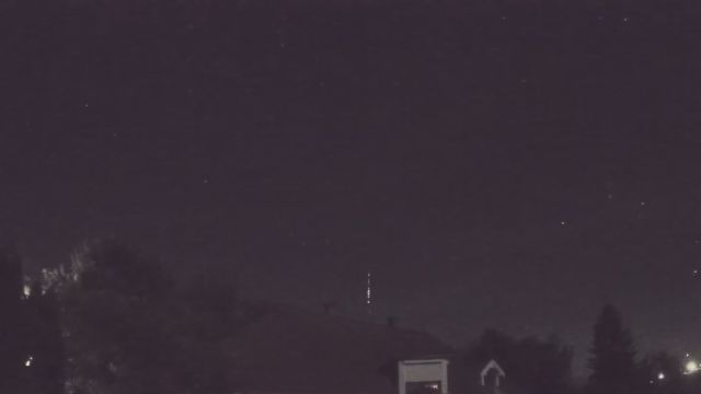 AMS91 meteor