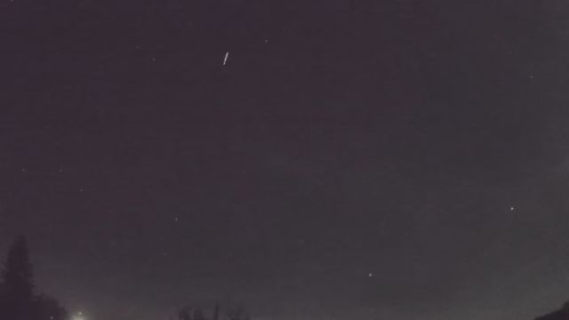 AMS91 meteor