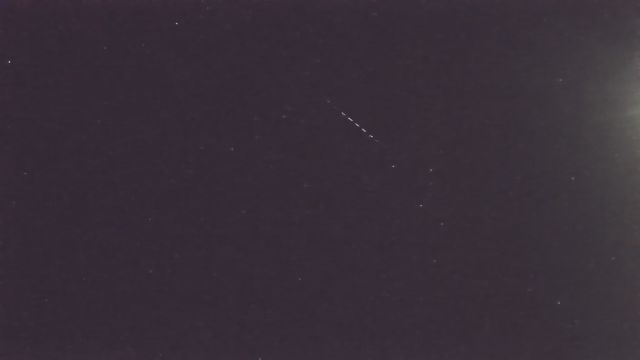 AMS91 meteor