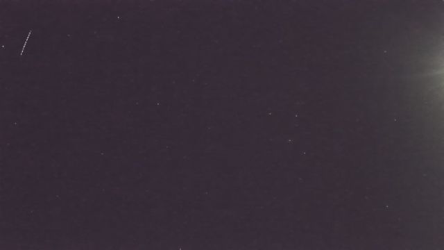 AMS91 meteor