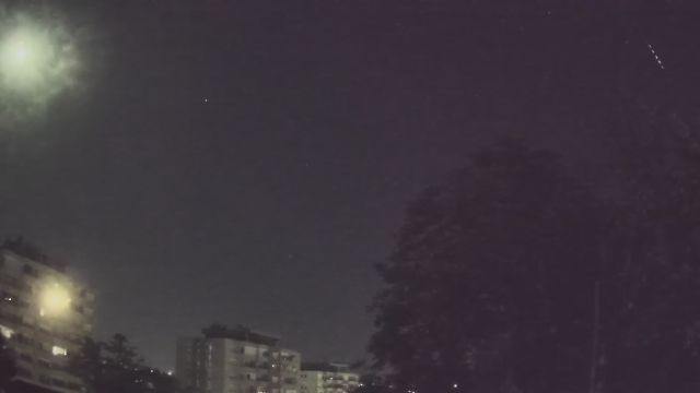 AMS91 meteor