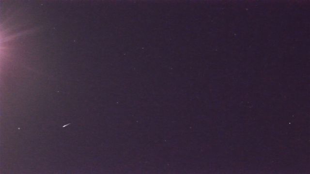 AMS91 meteor