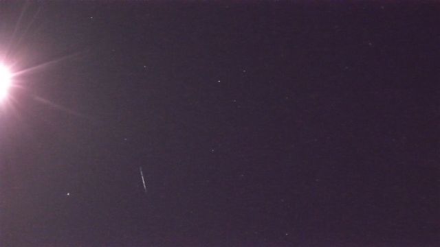 AMS91 meteor
