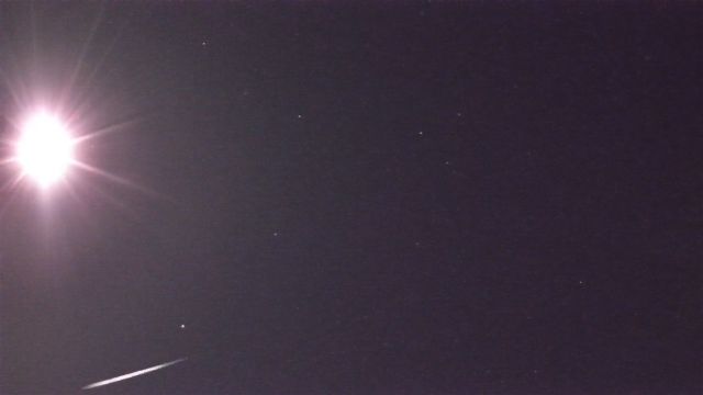 AMS91 meteor