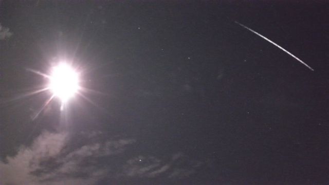 AMS91 meteor
