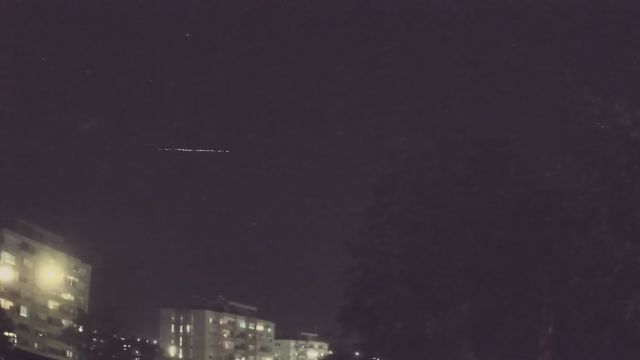 AMS91 meteor