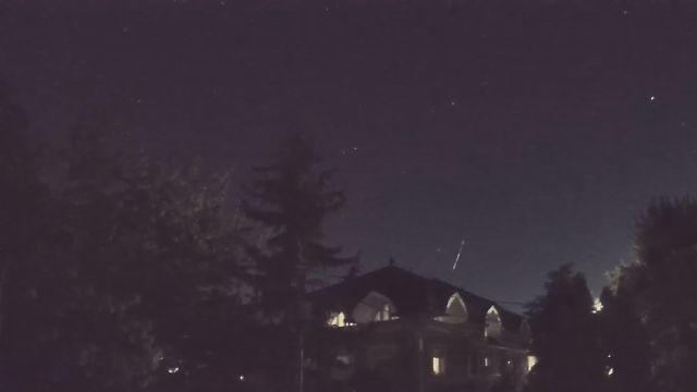AMS91 meteor