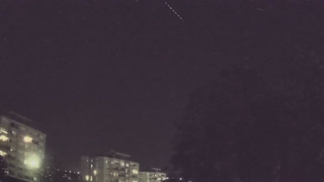 AMS91 meteor