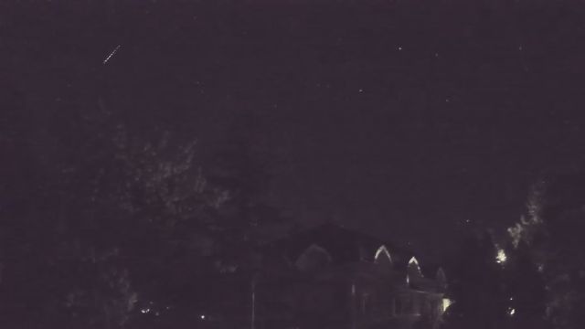 AMS91 meteor