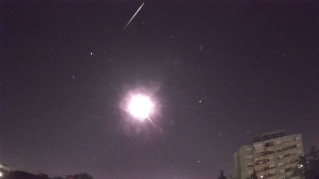 AMS91 meteor