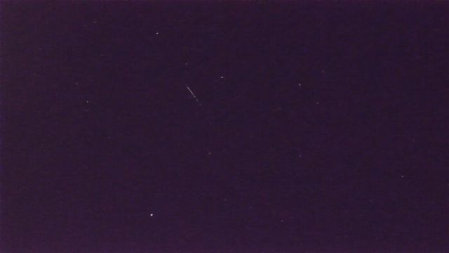 AMS91 meteor