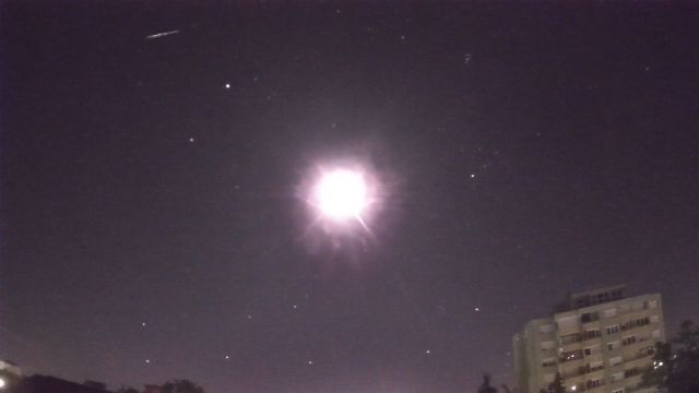 AMS91 meteor