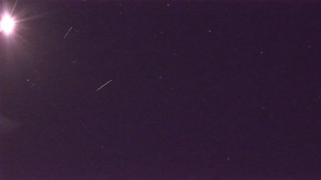 AMS91 meteor