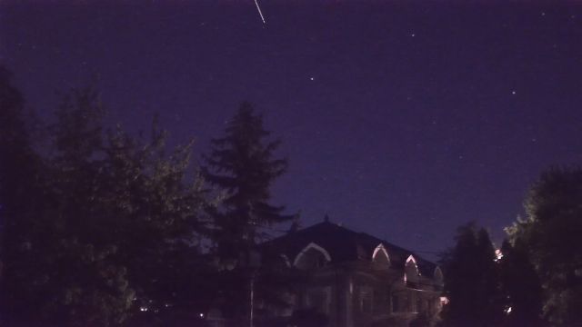 AMS91 meteor