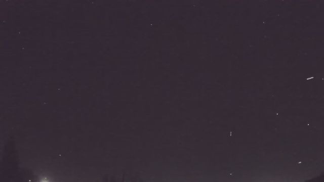 AMS91 meteor