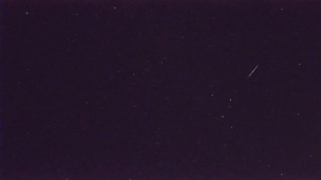 AMS91 meteor