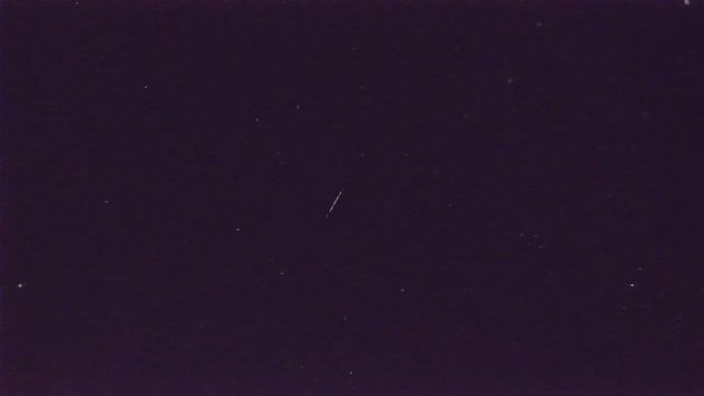 AMS91 meteor