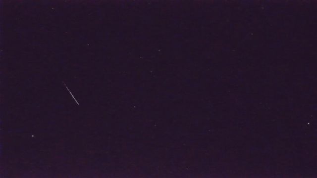 AMS91 meteor