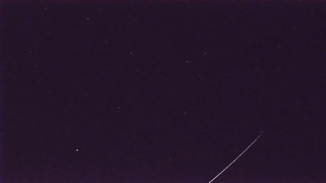 AMS91 meteor