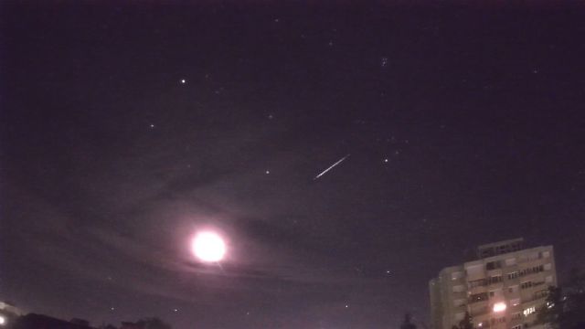AMS91 meteor