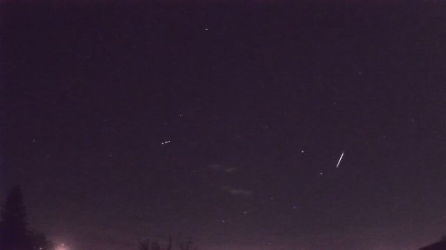 AMS91 meteor