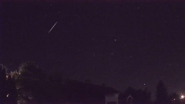 AMS91 meteor