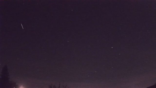 AMS91 meteor