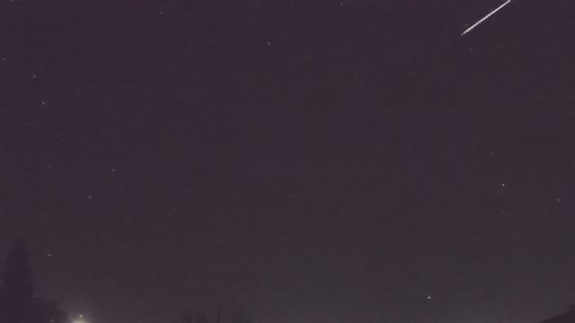 AMS91 meteor