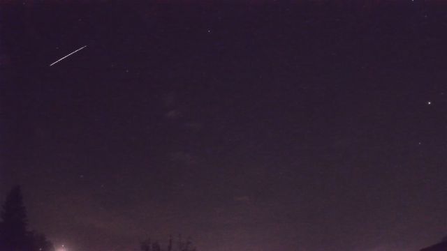 AMS91 meteor