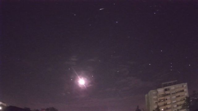 AMS91 meteor