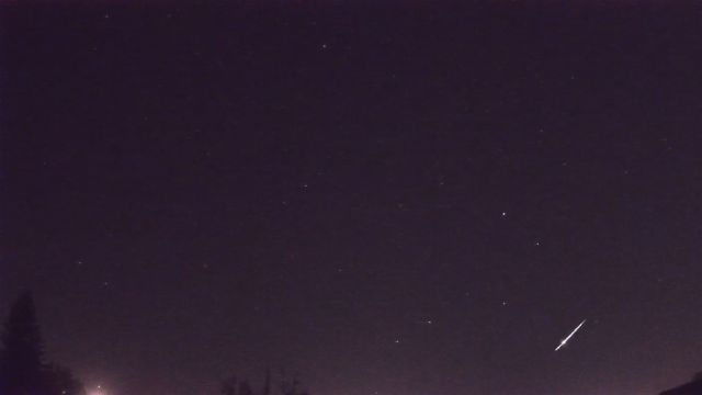 AMS91 meteor