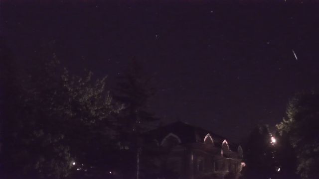 AMS91 meteor