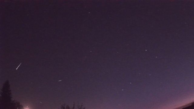 AMS91 meteor