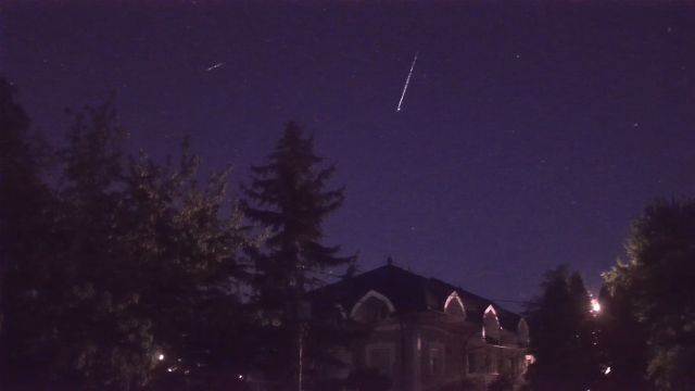 AMS91 meteor