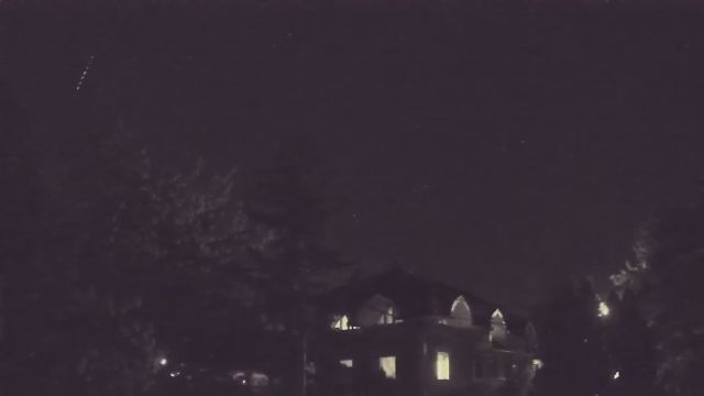 AMS91 meteor