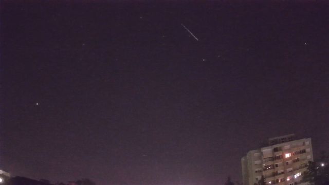 AMS91 meteor
