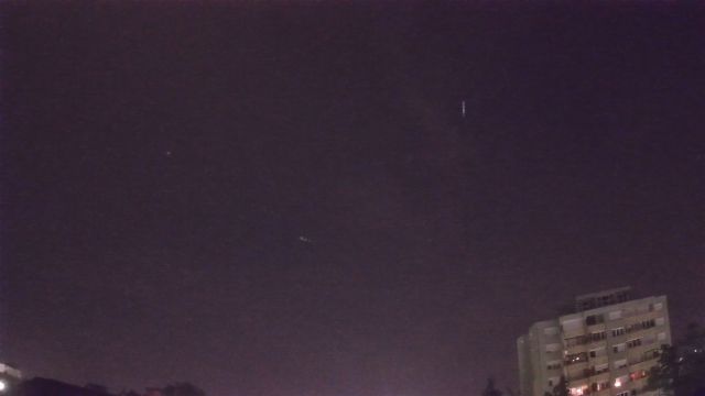 AMS91 meteor