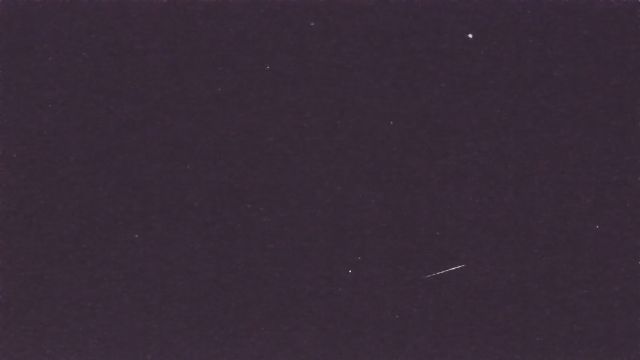 AMS91 meteor